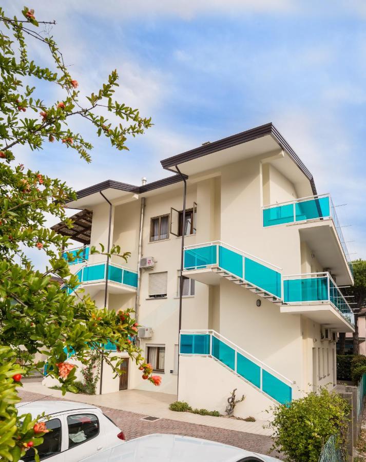 Nuovo E Centrale Appartamento 3-4 Persone Lido di Jesolo Exteriér fotografie
