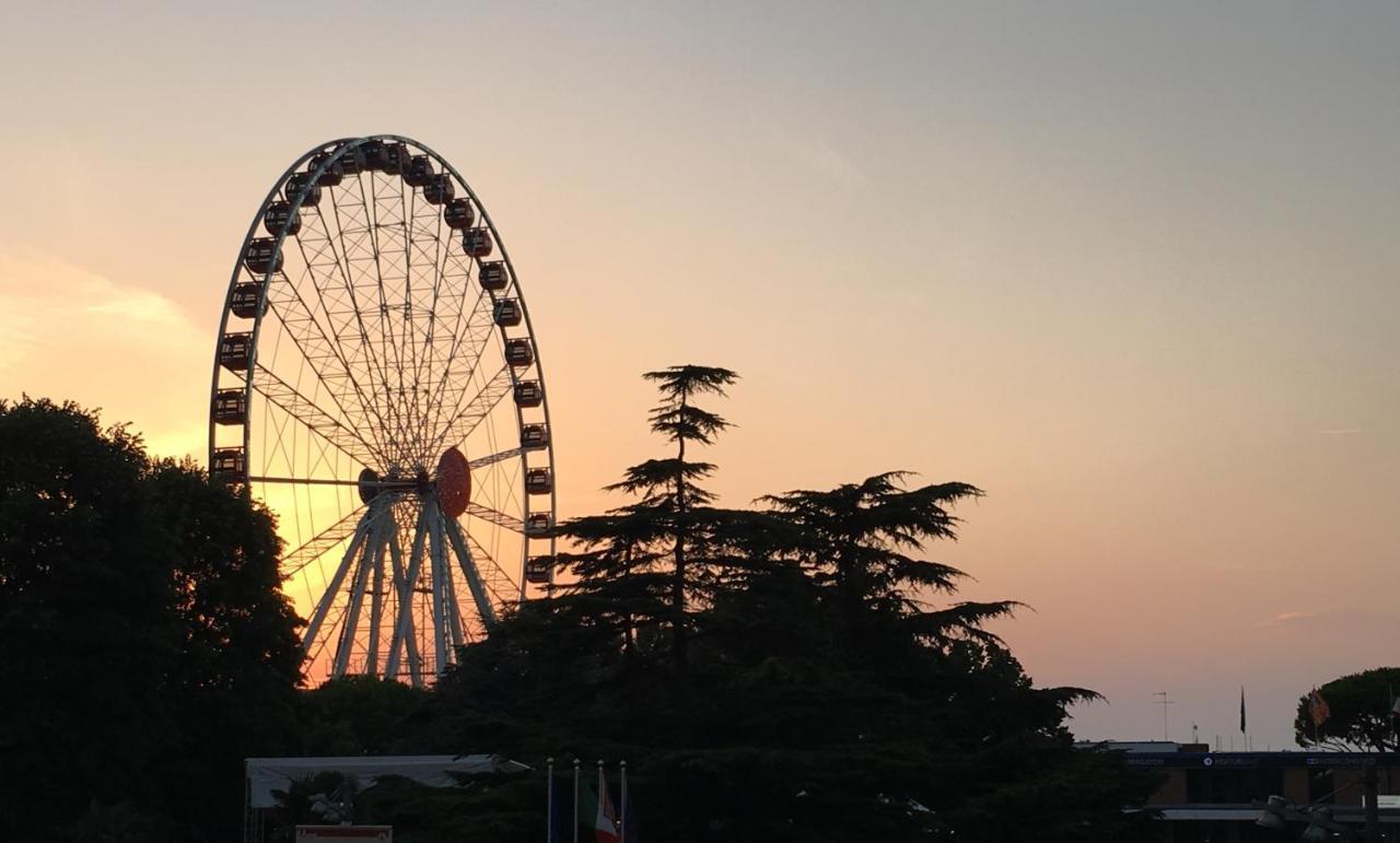 Nuovo E Centrale Appartamento 3-4 Persone Lido di Jesolo Exteriér fotografie
