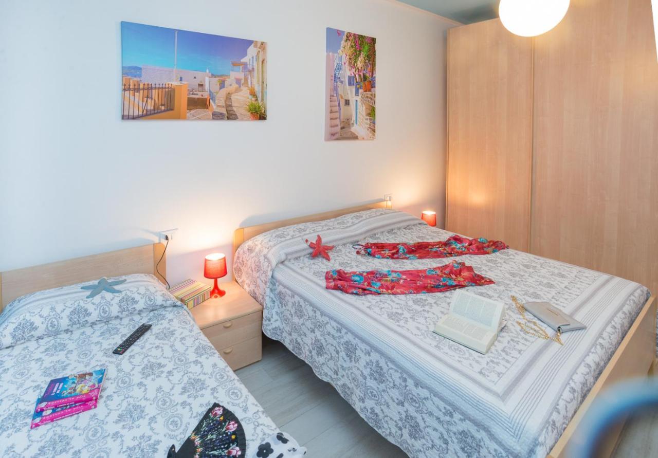 Nuovo E Centrale Appartamento 3-4 Persone Lido di Jesolo Exteriér fotografie