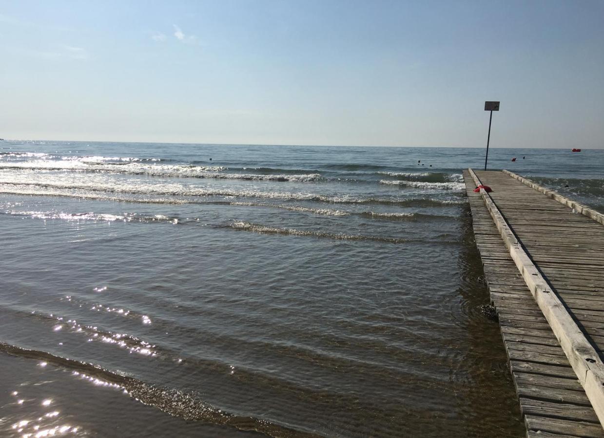 Nuovo E Centrale Appartamento 3-4 Persone Lido di Jesolo Exteriér fotografie
