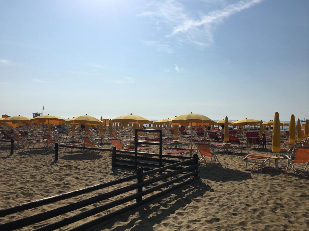 Nuovo E Centrale Appartamento 3-4 Persone Lido di Jesolo Exteriér fotografie