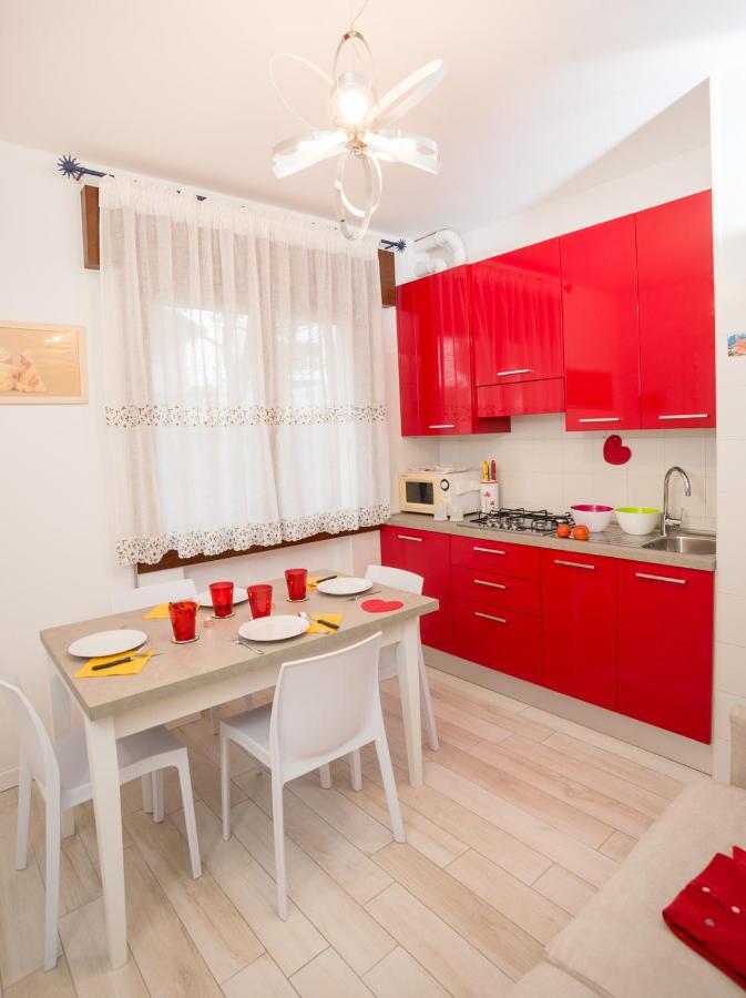 Nuovo E Centrale Appartamento 3-4 Persone Lido di Jesolo Exteriér fotografie